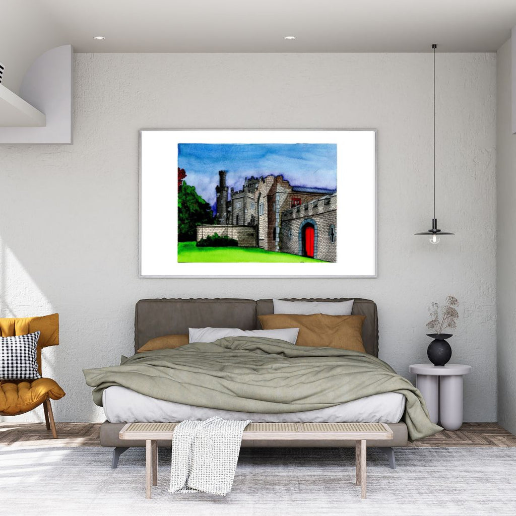 Discover Charleville Castle: Ireland’s Hidden Gothic Gem in Tullamore, County Offaly