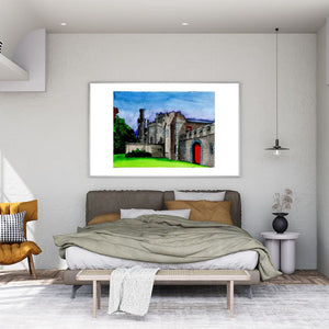 Discover Charleville Castle: Ireland’s Hidden Gothic Gem in Tullamore, County Offaly