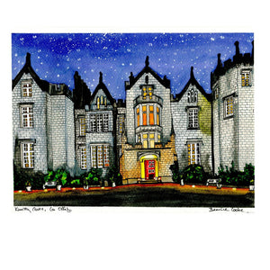 Kinnitty Castle: History, Legends, and Ghost Stories of Castle Bernard in County Offaly