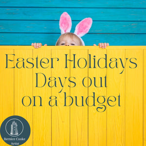 Easter Excursions on a budget