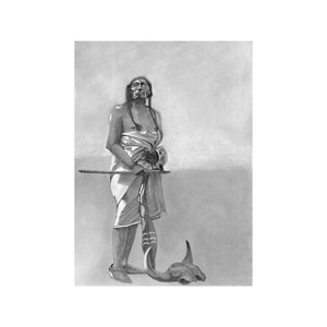 Slow Bull Medicine Man