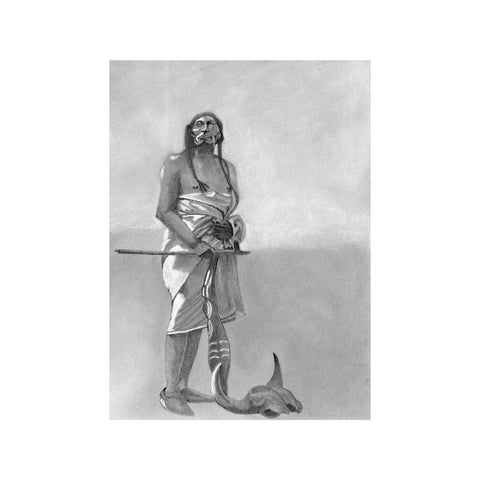 Slow Bull Medicine Man