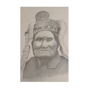 Geronimo - A prisoner of War