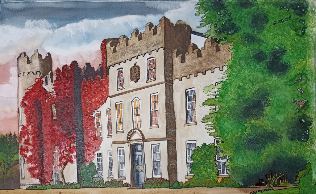 Ballinlough Castle, County Westmeath: A Legacy of Inheritance, Identity, and Irish&nbsp;History