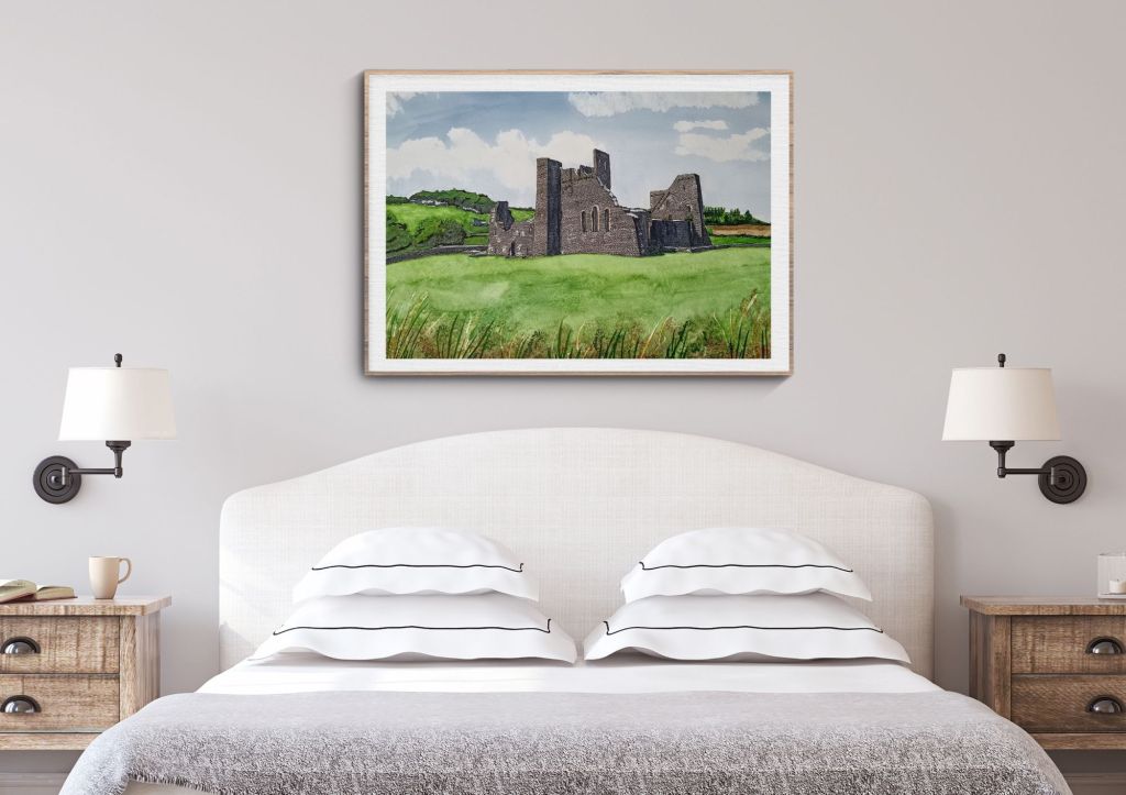 Unveiling the Mysteries of Fore Abbey: A Journey Through Time and&nbsp;Legend