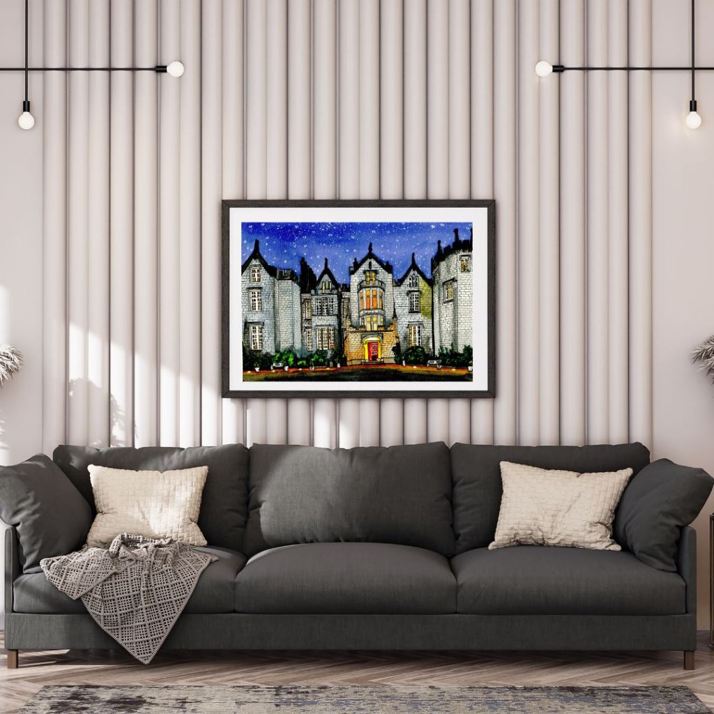 Kinnitty Castle: History, Legends, and Ghost Stories of Castle Bernard in County&nbsp;Offaly