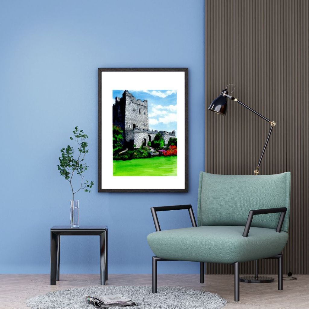 Clonony Castle: A Hidden Tudor Gem Steeped in Irish and English&nbsp;History